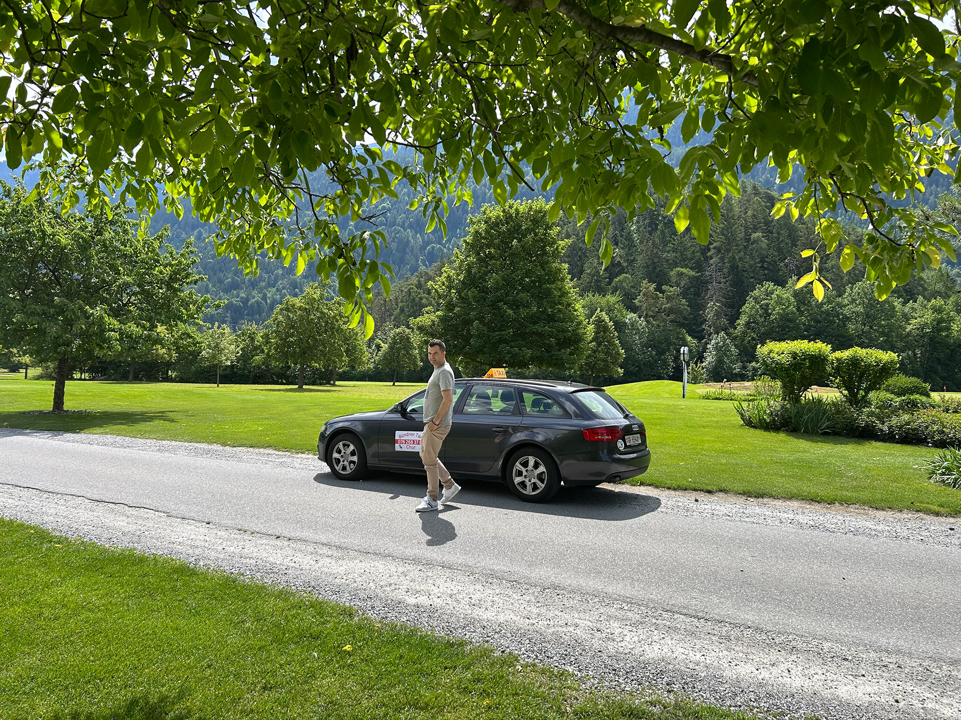 Taxi Chur